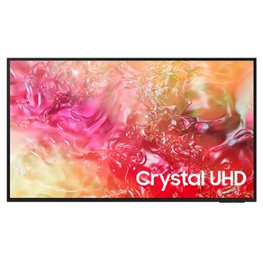 삼성전자 4K UHD Crystal TV