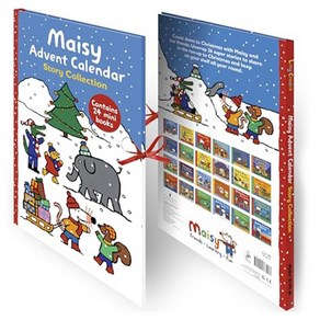 Maisy First Experiences : Maisy Advent Calendar Story Collection