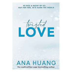 Twisted Love (Book 1):TikTok made me buy it! Fall into a wold of addictive omance..., Piatkus Books, Twisted Love (Book 1), Ana Huang(저)