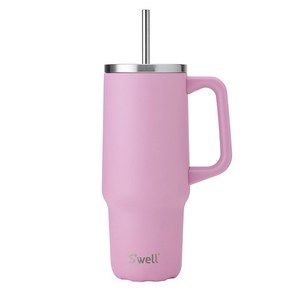 Swell 텀블러엑스라지 텀블러, 하이드레인저핑크, 1개, 880ml