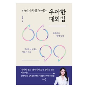 나의 가치를 높이는 우아한 대화법, 천그루숲, 김지윤