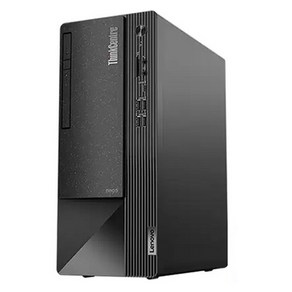 레노버 2024 씽크센터 Neo 50t G4 코어i5 인텔 13세대, 블랙, 12JDS06G00, 1TB, 8GB, Fee DOS