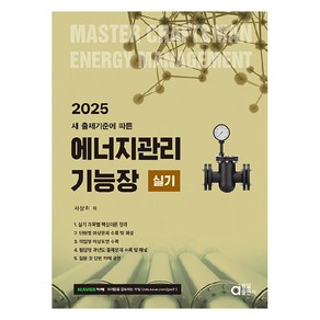 2025 에너지관리기능장 실기