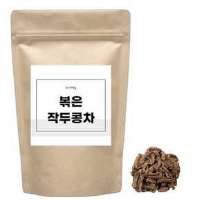 순수다함 볶은 작두콩차, 300g, 1개, 1개입