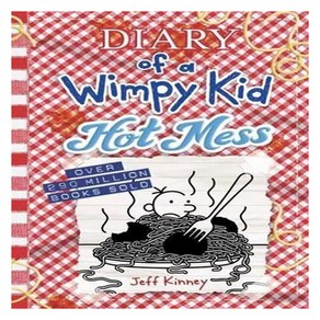 Diay of a Wimpy Kid 19 : Hot Mess, Amulet Books