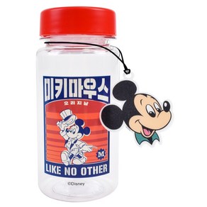 릴팡 미키 트라이탄 미니보틀 MK6221, 350ml, 1개