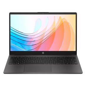 HP 2024 노트북 250 G10 15.6 코어i5 인텔 13세대, 블랙, 512GB, 8GB, WIN11 Po, G10-9F174PT