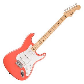 스콰이어 Sonic Stratocaster HSS MN WPG 일렉기타