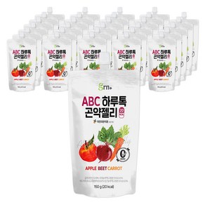 GRN ABC 하루톡 곤약젤리