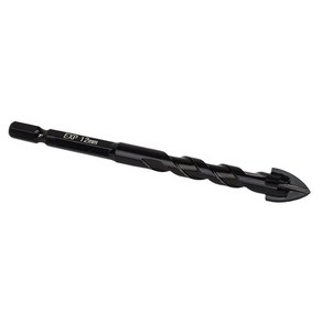 이엑스파워 4날 만능드릴비트 12mm EMD-12, 1개