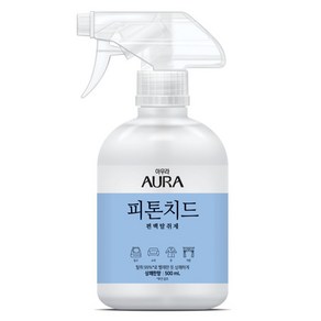 아우라 피톤치드 편백탈취제 상쾌한향, 1개, 500ml