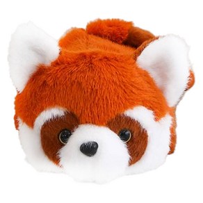 블랑가또 판다 레서판다 인형, 50cm, 화이트, 1개