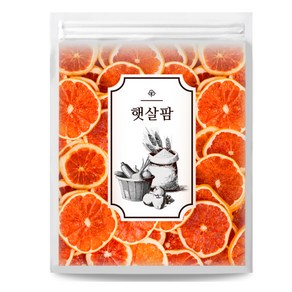 햇살팜 건조 자몽 슬라이스, 1개, 50g