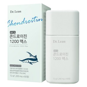 닥터린 콘드로이친 1200 맥스