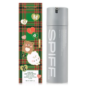 더페이스샵 몰랑이 퍼펙트 플루이드 올인원, 1개, 145ml