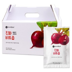 이제부터 진짜 비트즙, 100ml, 30개
