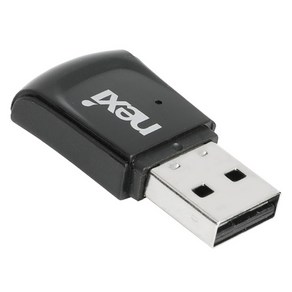 넥시 USB 무선랜카드 노트북용 480Mbps, NX-300NE, 1개