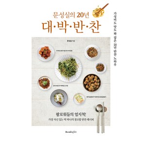 문성실의 20년 대박반찬, 레시피팩토리, 문성실