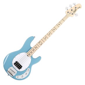 스털링 STINGRAY RAY4 베이스기타, Choppe Blue, ST-RAY4-CHB-M1, 1개