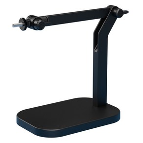 엘가토 Wave 데스크 거치용 헤비 스탠드 마이크, 1개, 블랙, Elgato Wave Desk Stand