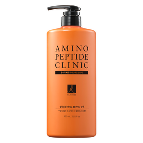 엘라스틴 아미노펩타이드 약산성 단백질 고영양 샴푸 블랑머스크향, 950ml, 1개