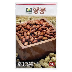 다농 땅콩 씨앗 30g, 1개