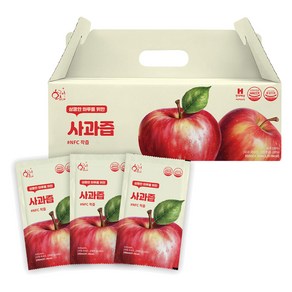 황금이네 생사과즙 30p, 100ml, 30개