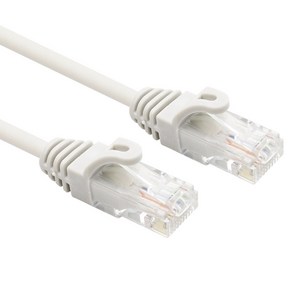 컴스 UTP Coss Cat6 RJ45 랜케이블 C0959, 1개, 10m