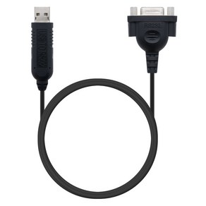 컴스마트 USB to RS232DB9 Female 케이블 1.8m, 1개