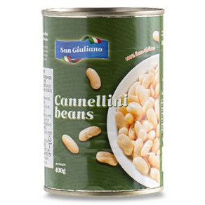 SANGIULIANO 카넬리니빈, 1개, 400g