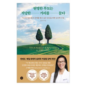 현명한 부모는 적당한 거리를 둔다:아이와 평생 좋은 관계를 맺고 싶은 당신을 위한 심리학 수업, 김민지