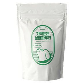 anicae 반려동물 싱글파우더 영양제, 활력, 50g, 1개