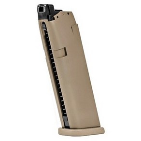 베가포스컴퍼니 Gas Magazine Umaex Glock19X 가스탄창 20발, 1개