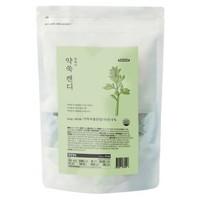 바라기 약쑥캔디, 1개, 225g