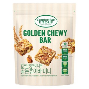 이너프 컴포트잇츠 골든츄이바 미니 15p, 150g, 1개