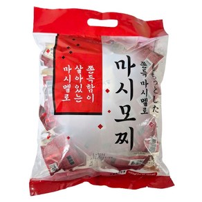 쫀득함이 살아있는 마시멜로 마시모찌, 1개, 450g