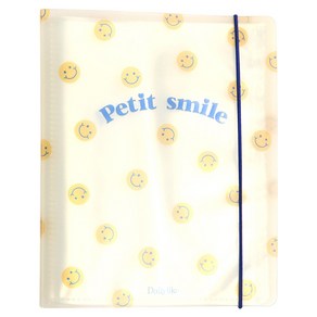 데일리라이크 네컷 사진 앨범 4x6, 01 Petit smile, 18매