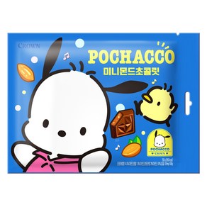 크라운 미니몬드 초콜릿 포차코, 150g, 1개