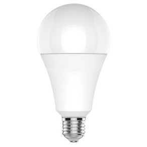 장수램프 LED 전구 벌브 화이트 15W, 1개, 주광색