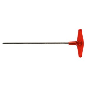 썬키 T형 육각렌치 롱타입 8 x 350 mm ST-8L, 1개