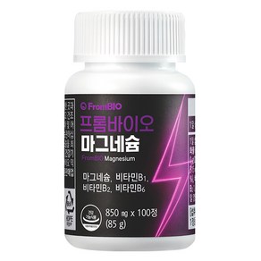 프롬바이오 마그네슘 85g, 1개, 100정