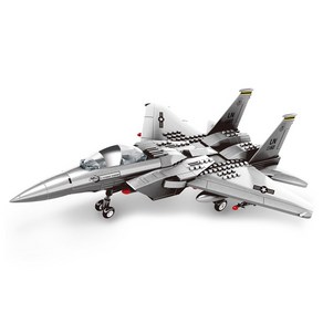 왕지 이글파이터 F-15 호환블록 4004WG, 1개