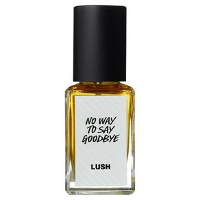 러쉬 노 웨이 투 세이 굿바이 향수 퍼퓸, 30ml, 1개