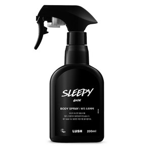 러쉬 슬리피 보디 스프레이, 1개, 200ml