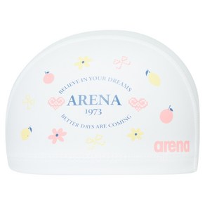 아레나 리틀가든 실리코팅 수모 A5AC1AL05, WHITE, 1개