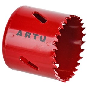 ARTU 바이메탈롱홀소 54mm ABH-54, 1개