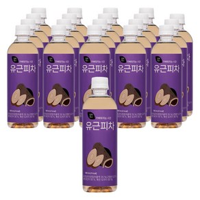 일화차시 유근피차, 20개, 500ml