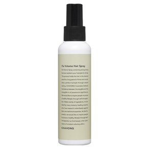 차홍 픽스 볼륨 헤어 스프레이, 120ml, 1개