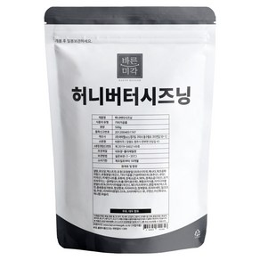 바른미각 허니버터 시즈닝 가루, 500g, 1개