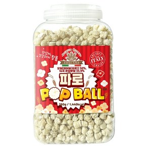 이탈리아 고대곡물 파로팝볼, 360g, 1개